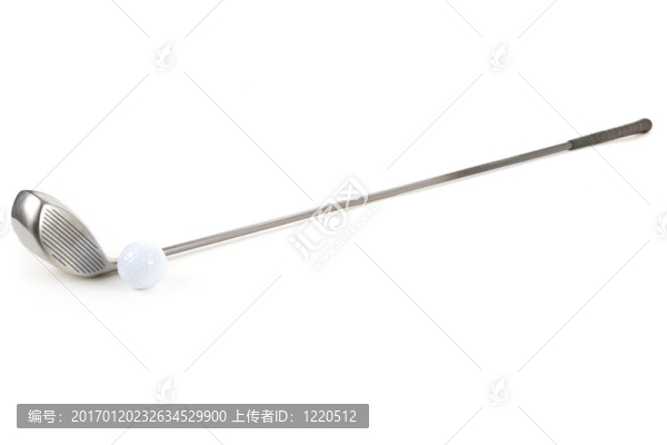 Golf,Ball和司機(jī)