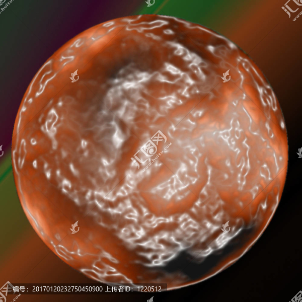 火的星球