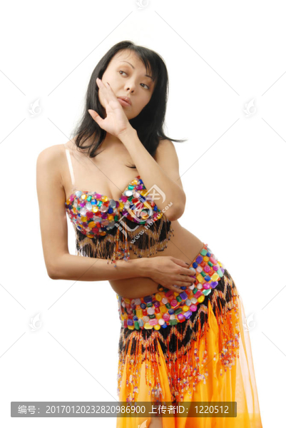 與我共舞