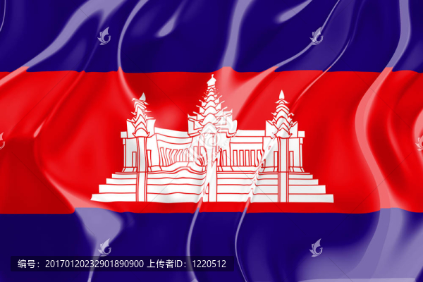 柬埔寨國旗
