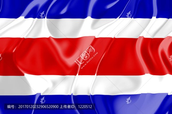 哥斯達(dá)黎加國旗