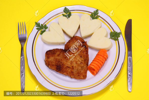 心