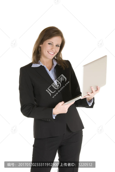 女商人