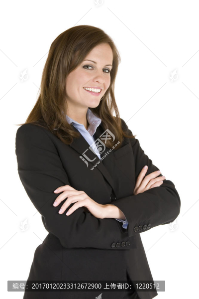 女商人