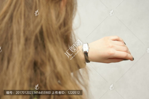 時間