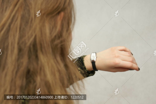 時間