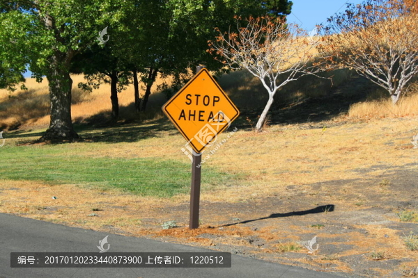 停車路標(biāo)志