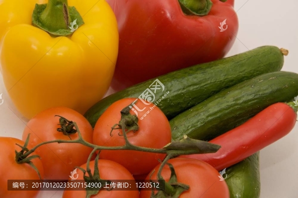 一些蔬菜