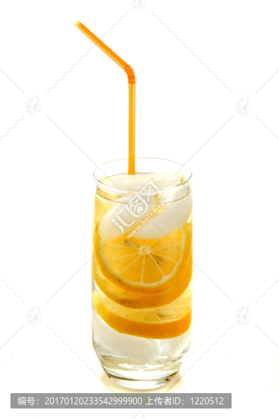 檸檬飲料