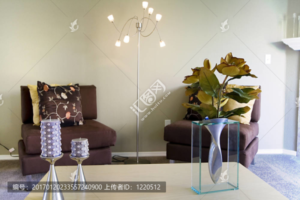 時尚現(xiàn)代客廳