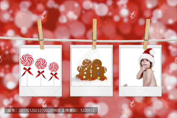從繩子上掛起的圣誕圖片-匯圖網(wǎng) www.fosd68.com 從繩子上掛起的圣誕圖片
