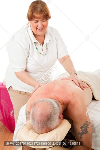 按摩治療師喜歡工作-匯圖網(wǎng) www.fosd68.com 按摩治療師喜歡工作