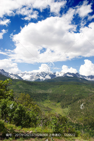 山麓的圣胡安島-匯圖網(wǎng) www.fosd68.com 山麓的圣胡安島