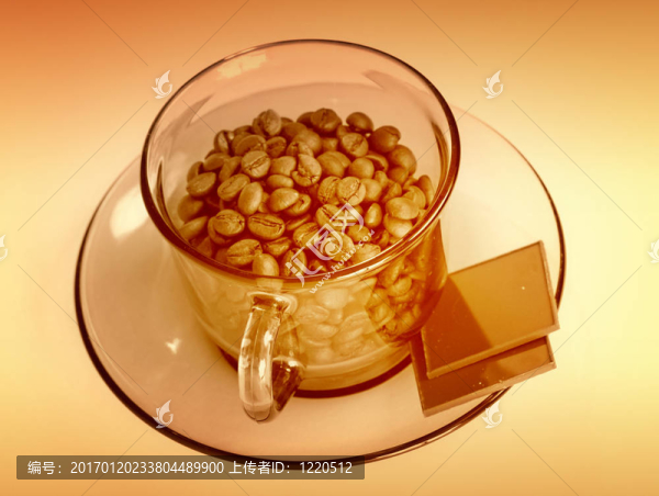一杯咖啡