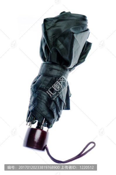 封閉的傘