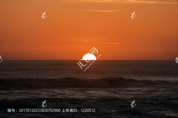 日落南非