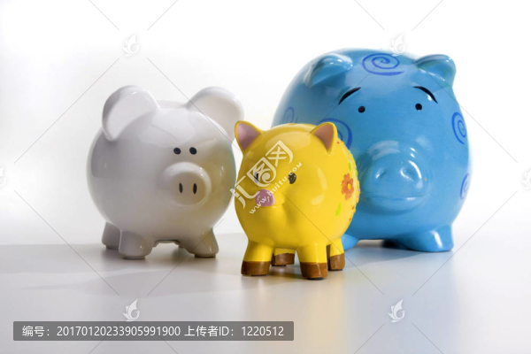 小豬銀行