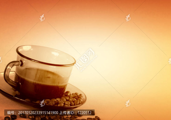 一杯咖啡