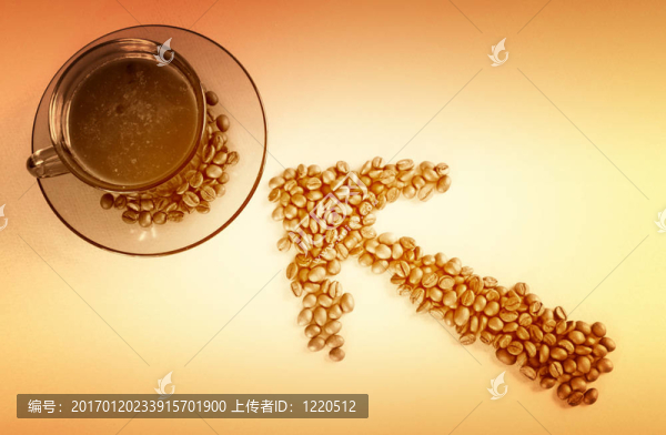 一杯咖啡