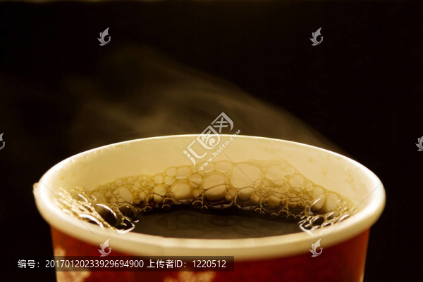 一杯咖啡