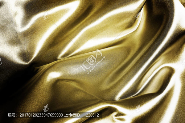 黃色毯子的背景