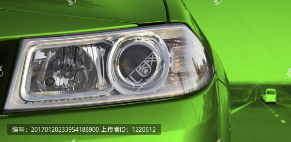 車輛頭燈