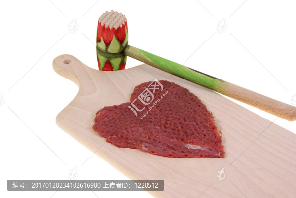 心