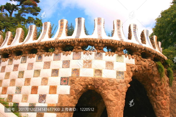 G眉埃爾-巴塞羅那公園