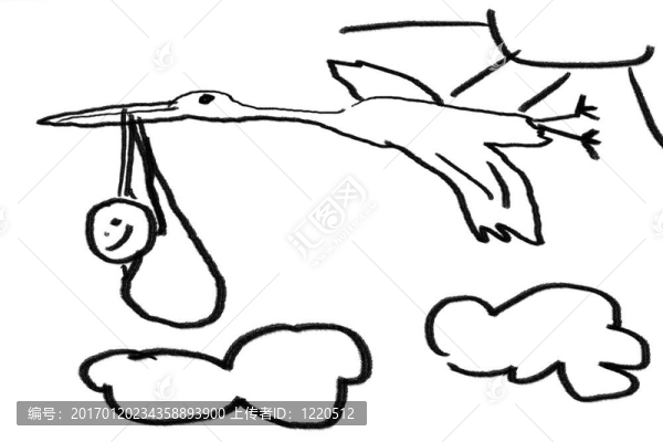 新生的嬰兒-匯圖網(wǎng) www.fosd68.com 新生的嬰兒