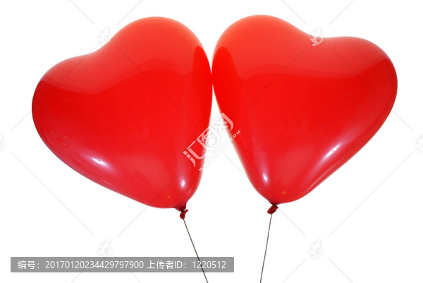 心的氣球