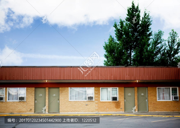 老飯店