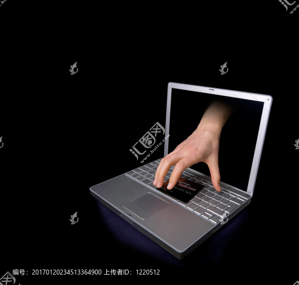 信用卡盜竊
