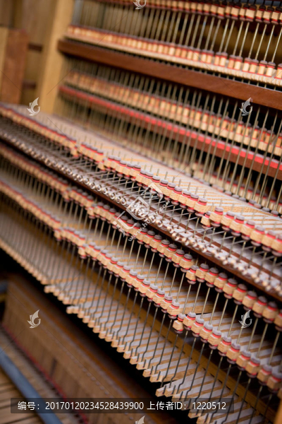 舊管風琴室內(nèi)