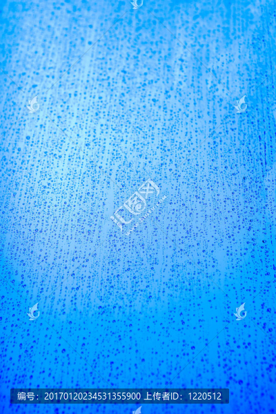 雨的紋理