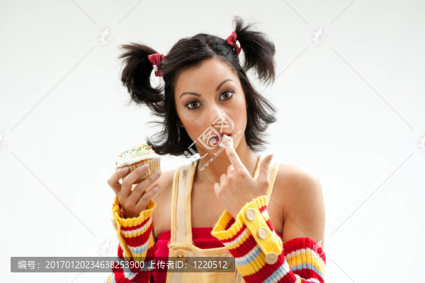 Amazed,Cupcake的女孩