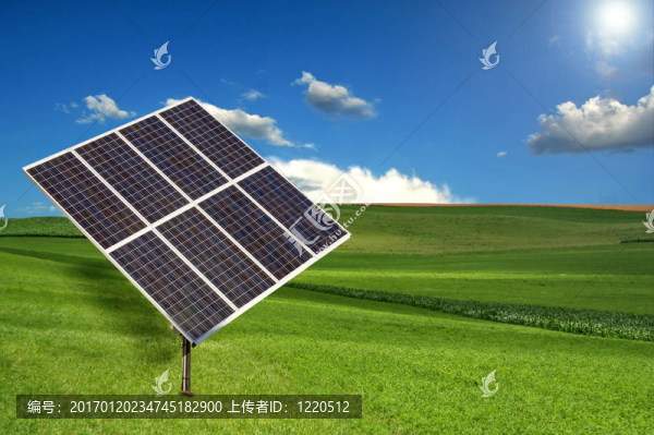 太陽能電池板太陽跟蹤系統(tǒng)