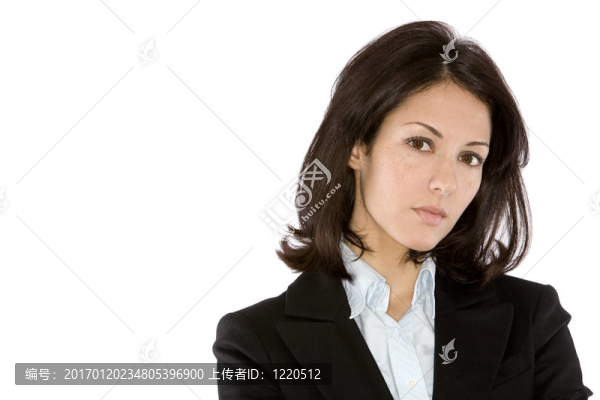 漂亮的黑發(fā)