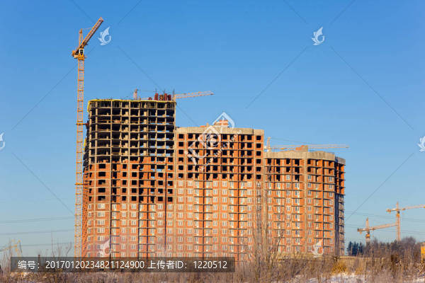 新建大房子的建設(shè)