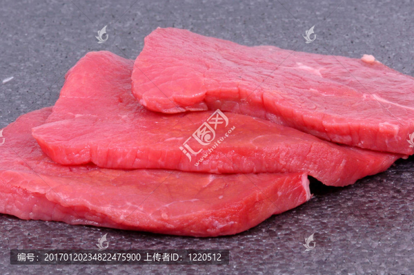 生牛肉
