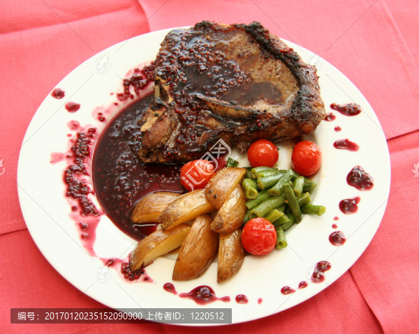 醬蔬菜肉
