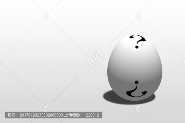 問(wèn)題雞蛋