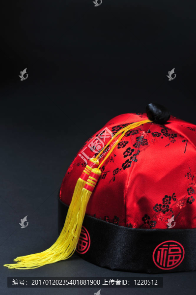 中國(guó)的帽子