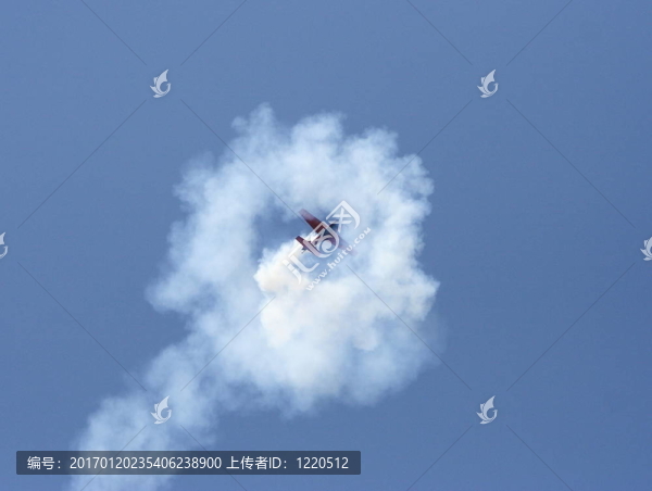 飛機特技表演
