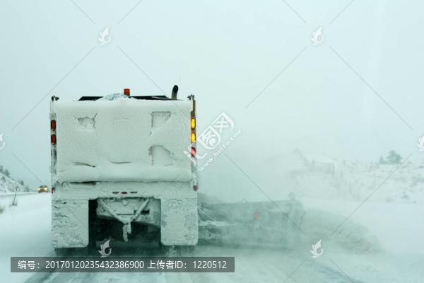 雪前進(jìn)