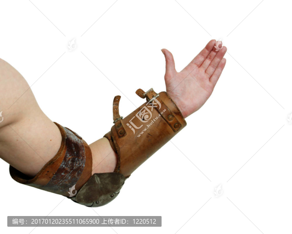 裝甲護(hù)腕-匯圖網(wǎng) www.fosd68.com 裝甲護(hù)腕