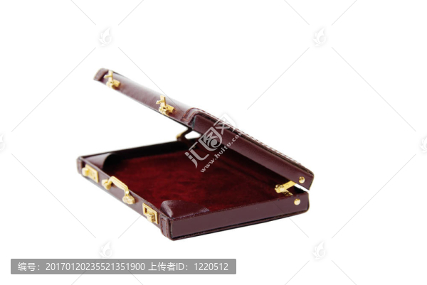 準(zhǔn)備填寫的公文包