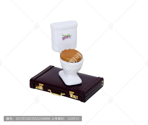 廁所里的生意
