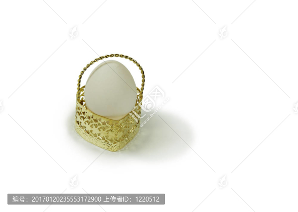 雞蛋在籃子里