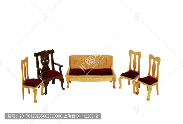 正式的座位