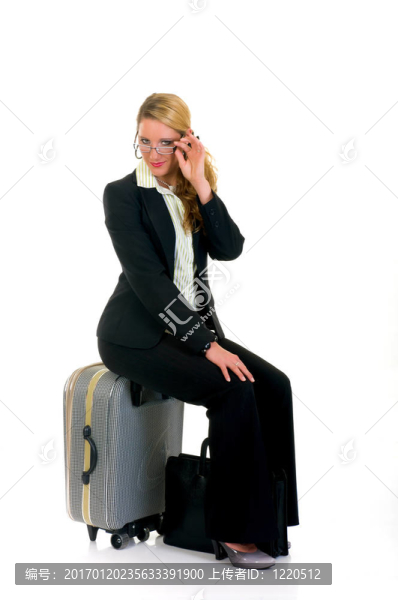 銷售代表；旅行者